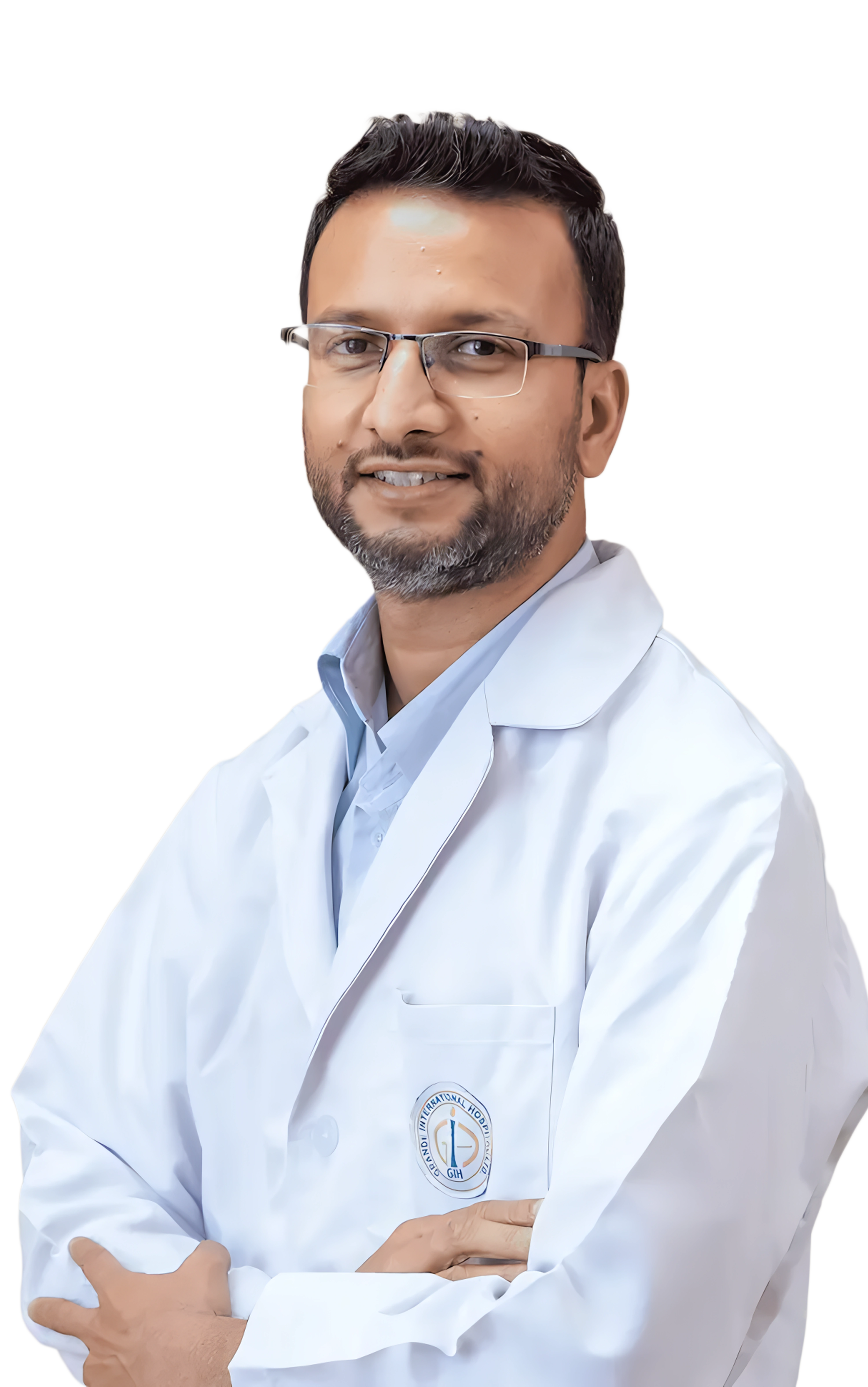 Dr. Paras Panjiyar