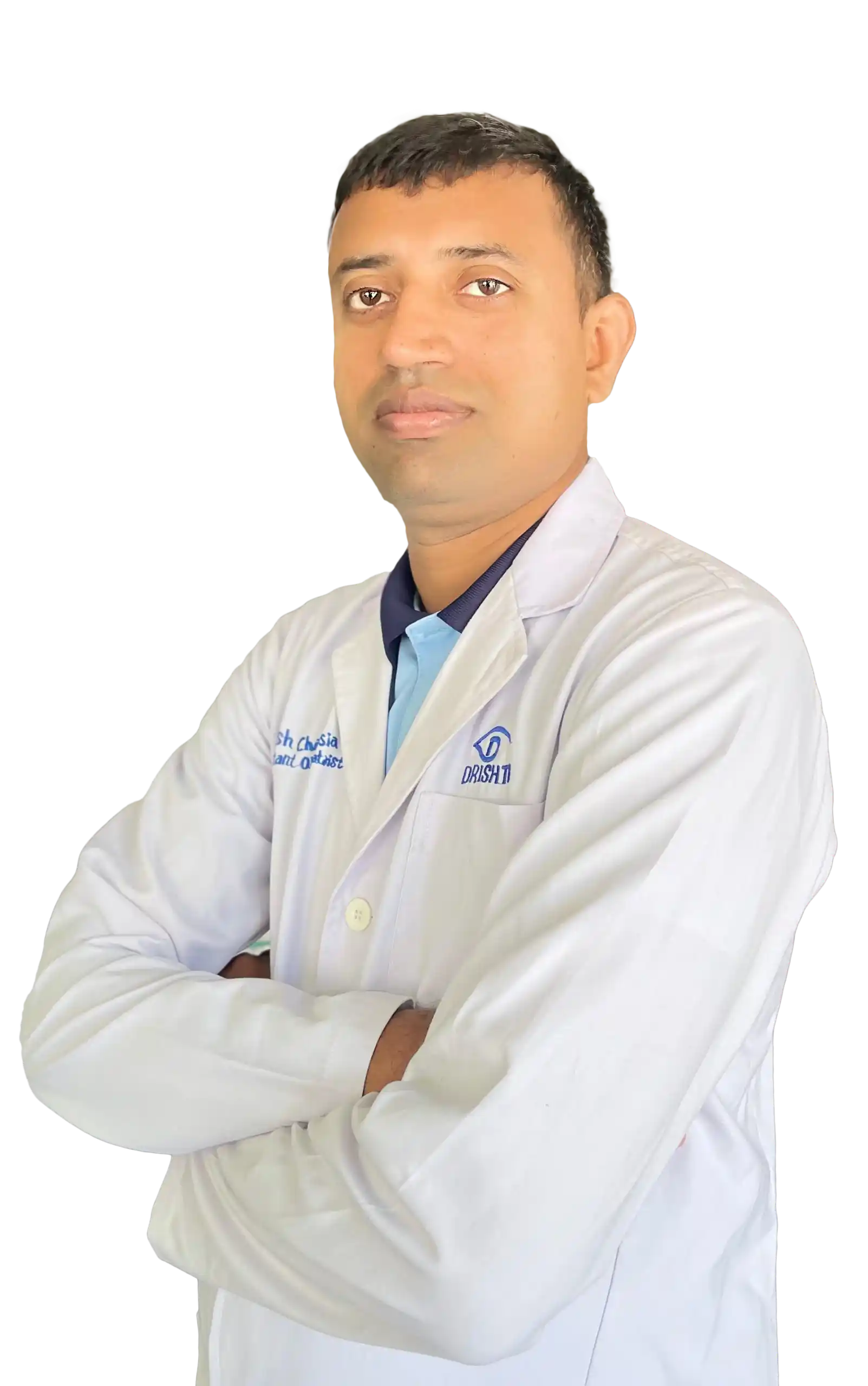 Optom. Rajesh Kumar Chaurasiya