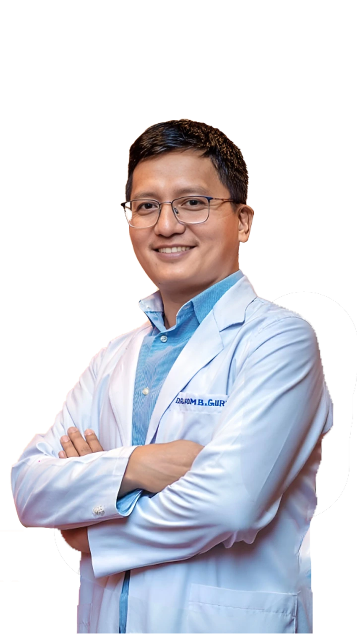 Dr. Hom Bahadur Gurung