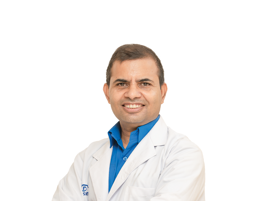Dr. Hari Sharma
