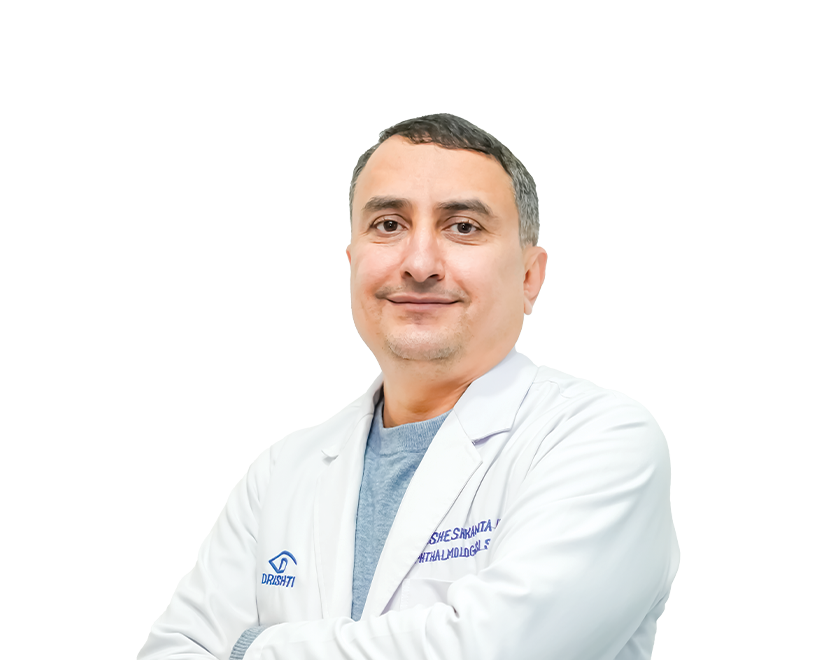 Dr. Shesh Kant Aryal